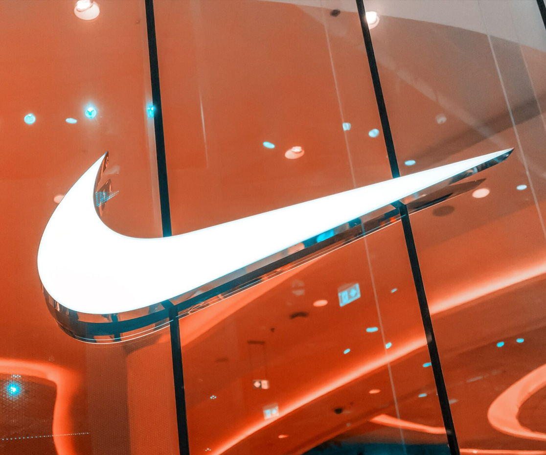 Nike Logo Design from the store.